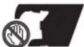 MAKITA DTR180ZK - Symbole - 5