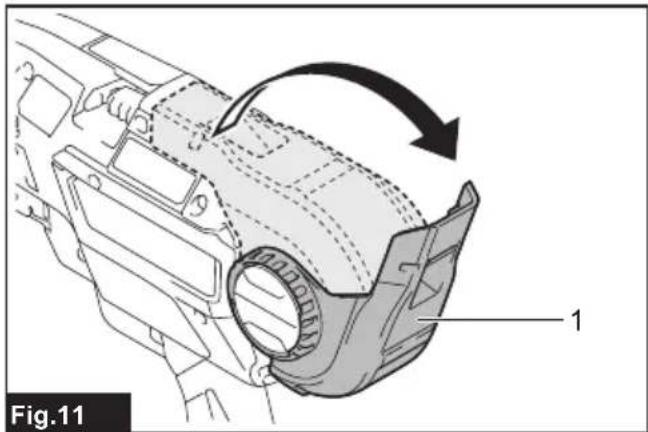 MAKITA DTR180ZK - 11