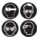 MAKITA DTR180ZK - Symbols - 2