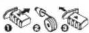 MAKITA DTR180ZK - Symbols - 7