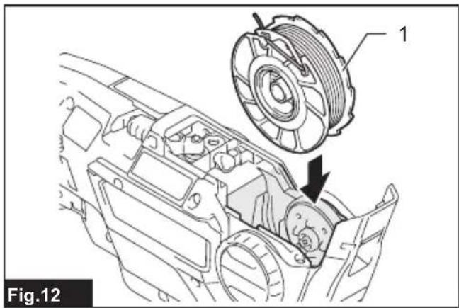 MAKITA DTR180ZK - 12