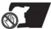 MAKITA DTR180ZK - Symbolen - 5