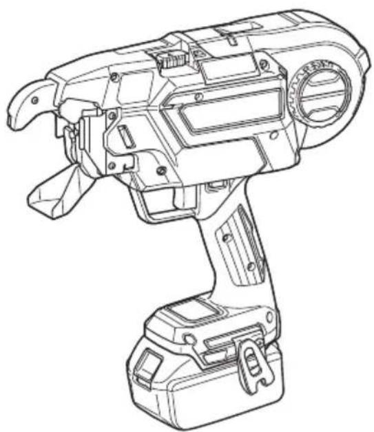 MAKITA DTR180ZK - DTR181 - 1
