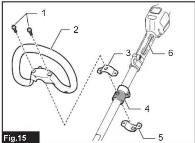 MAKITA DUR368AZ - DUR368ADUR368L - 16
