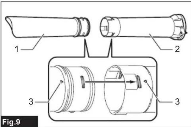MAKITA DUB363PT2V - DUB363 - 8
