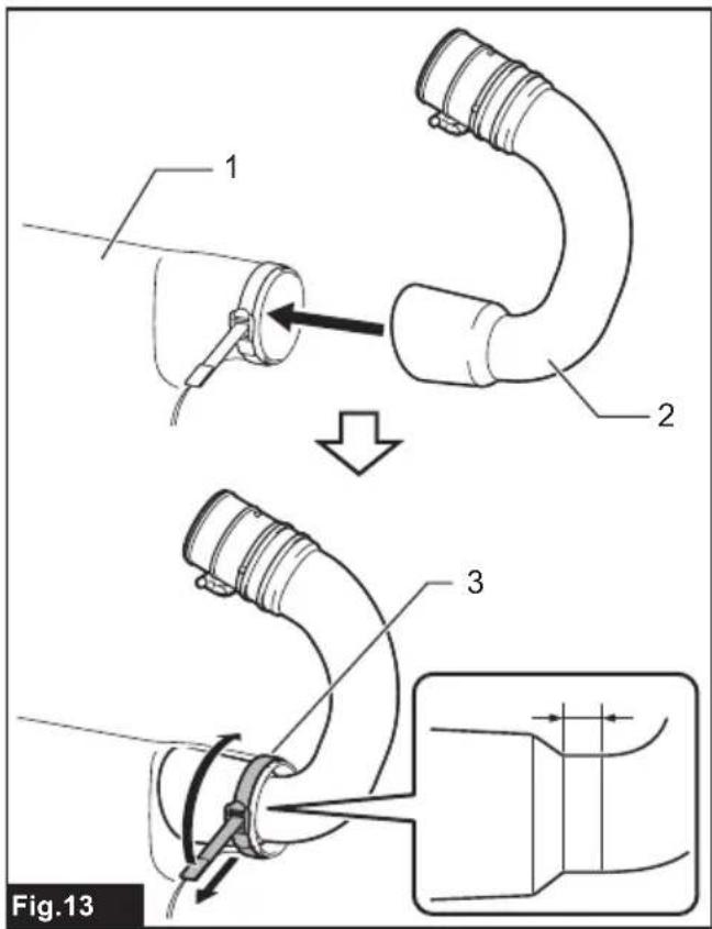 MAKITA DUB363PT2V - DUB363 - 14