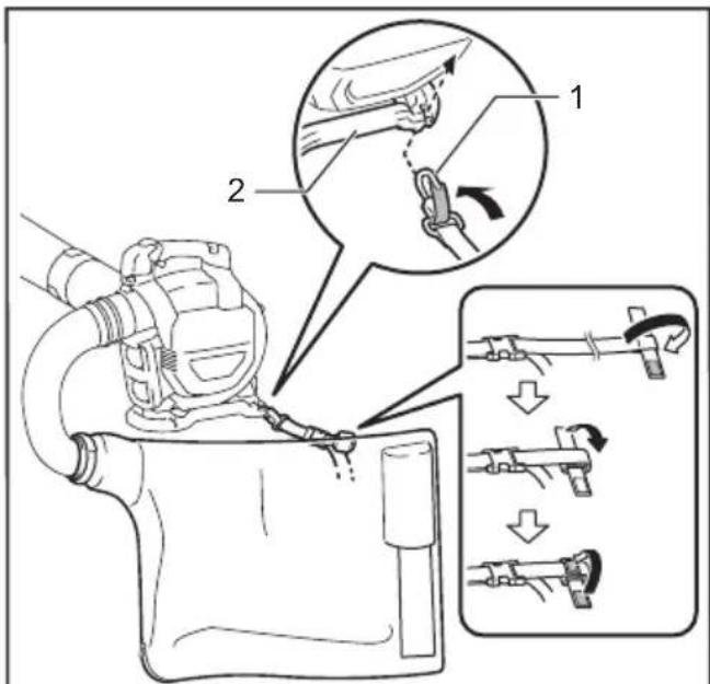 MAKITA DUB363PT2V - DUB363 - 16
