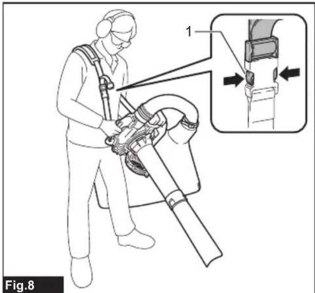 MAKITA DUB363PT2V - DUB363 - 7
