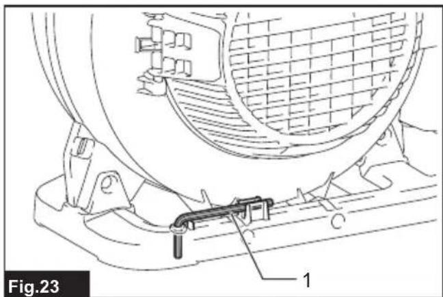 MAKITA DUB363PT2V - DUB363 - 24