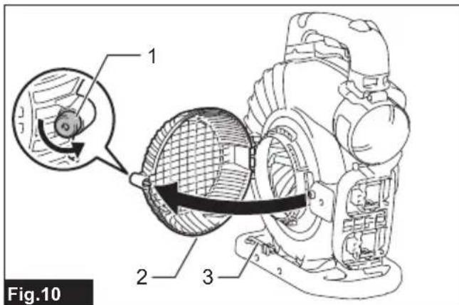 MAKITA DUB363PT2V - DUB363 - 11