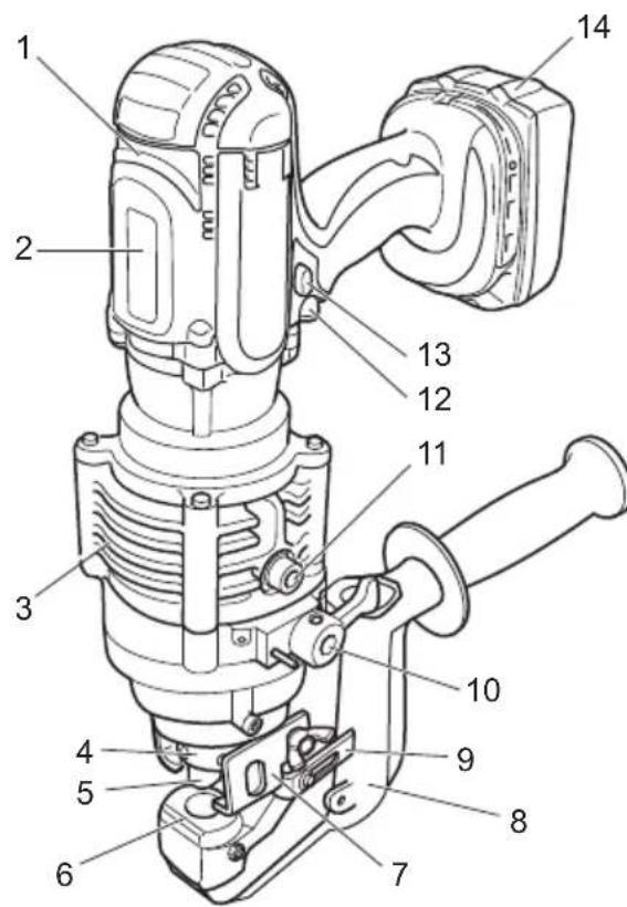 MAKITA DPP200 - 2