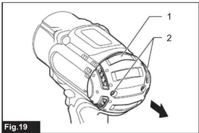 MAKITA DPP200 - 20