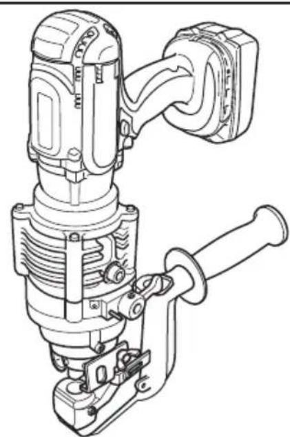 MAKITA DPP200 - 1