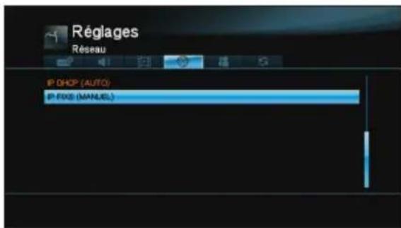 ASUS O!Play Media Pro - Pour vous connecter au réseau : - 5