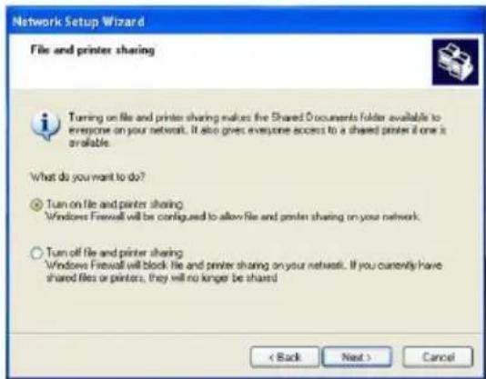 ASUS O!Play Media Pro - Partage de fichiers sous Windows XP - 2