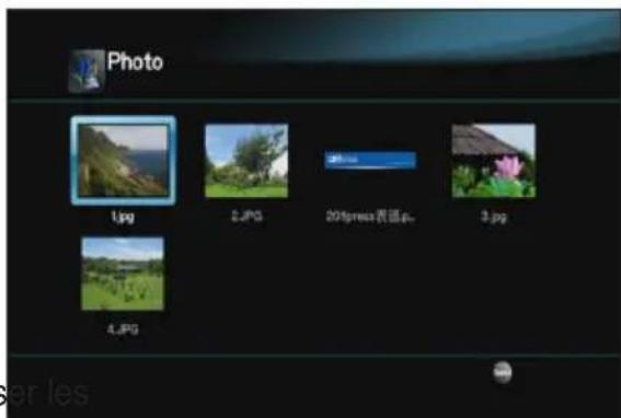 ASUS O!Play Media Pro - Pour visualiser des photos : - 2