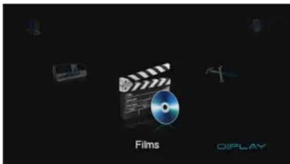 ASUS O!Play Media Pro - Pour lire un fichier video : - 1