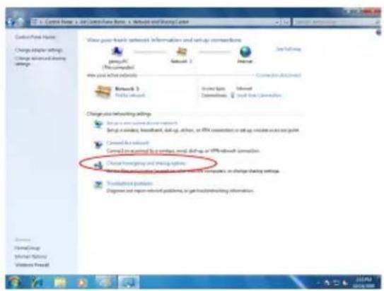 ASUS O!Play Media Pro - Partage de fichiers sous Windows® 7 - 1