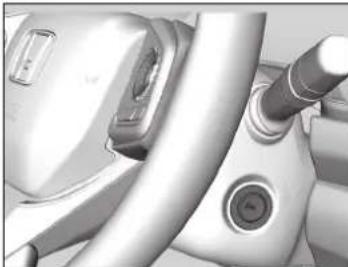 Honda CRV (2021) - Contacteur d'allumage - 1