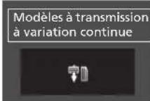 Honda CRV (2021) - Message Condition Explication - 1