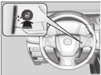 Honda CRV (2021) - Volant chauffant* - 1