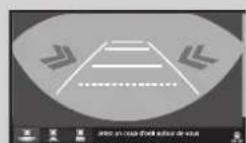 Honda CRV (2021) - Lorsque le système detecte un vehicule - 2