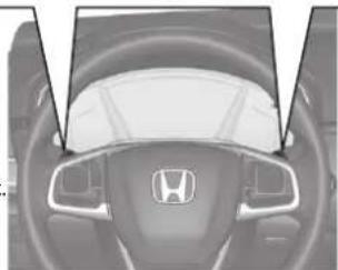 Honda CRV (2021) - Mode de changement de vitesse manuel 7 vitesses P.521 - 4
