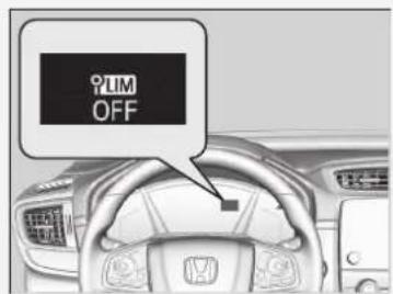 Honda CRV (2021) - Pour annuler - 1