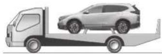 Honda CRV (2021) - P763 - 1