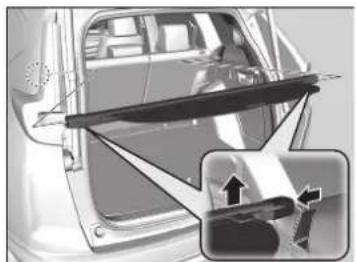 Honda CRV (2021) - Extension: - 2