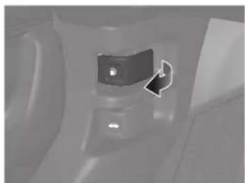 Honda CRV (2021) - Plein de carburant 8650 - 1