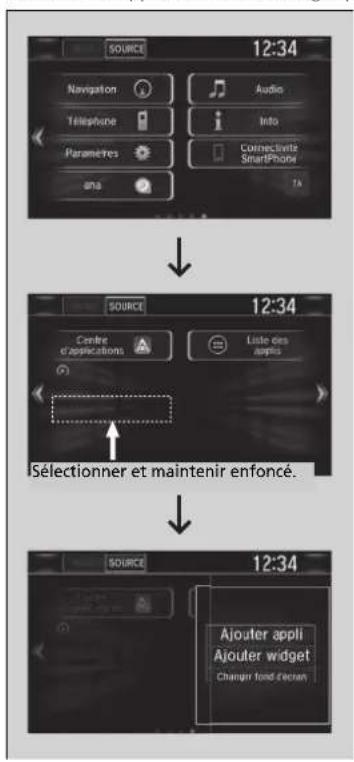 Honda CRV (2021) - Réinitialisation de la valeur par défaut de tous les réglages P.435 - 1