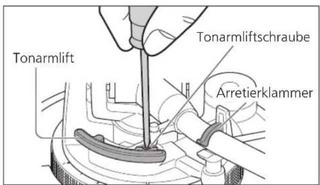 TECHNICS EAHT700 - Vorbereitung - 2