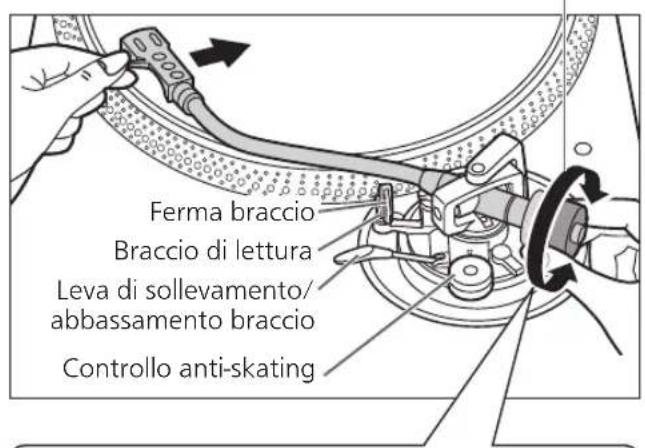 TECHNICS EAHT700 - Preparazione - 2