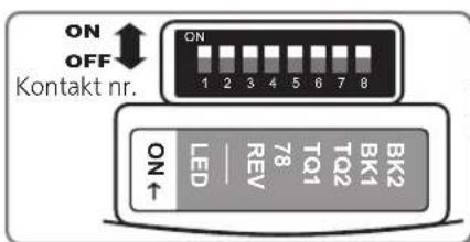 TECHNICS EAHT700 - Driftsindstlinger - 1