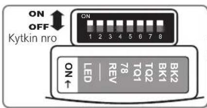 TECHNICS EAHT700 - Käyttoasetukset - 1