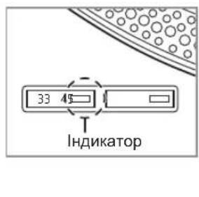 TECHNICS EAHT700 - Поверніт b perуларop [ON/OFF], уб yвимкунпnpистри. - 2