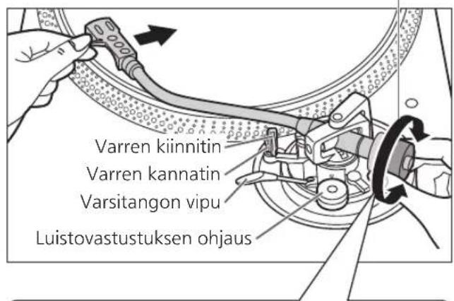 TECHNICS EAHT700 - Valmistelu - 2