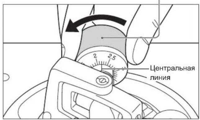TECHNICS EAHT700 - NobeprHnTe npotnbOBec, YTo6bl OtperynpoBaTb daBJeHne nJIb B COOTBeTCTBnC KapTpndxKem. - 2