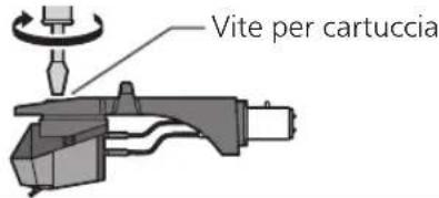 TECHNICS EAHT700 - Regolare la sporenza. - 3