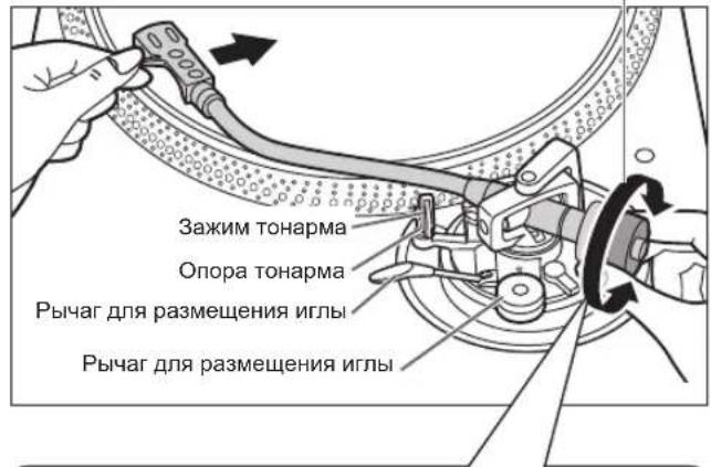 TECHNICS EAHT700 - CHHMMTe TOHaPm c OnOpbI n OTpeRyJnpyuTe rOpN3OHTaJIbHbI 6aJahc, NOBepHyB npOTnBOBeC. - 2