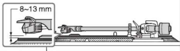 TECHNICS EAHT700 - Preparation - 1