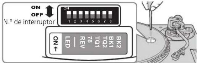 TECHNICS EAHT700 - Espanol - 1