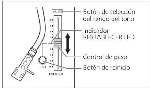 TECHNICS EAHT700 - Al usar un estabilizador de discos (no incluido) - 1