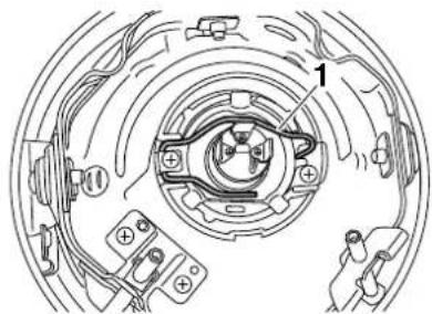 YAMAHA XVS950 (2015) - ATTENTION - 4