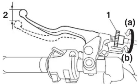 YAMAHA XVS950 (2015) - Roues coulées - 1