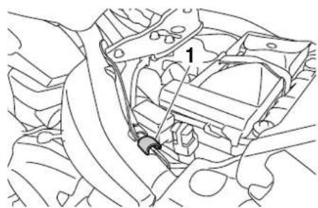 YAMAHA XVS1300CU (2014) - N.B. - 1