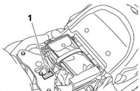 YAMAHA XVS1300CU (2014) - N.B. - 2