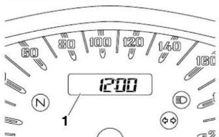 YAMAHA XVS1300CU (2014) - N.B. - 1