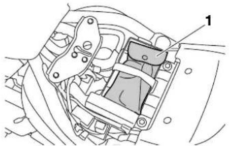 YAMAHA XVS1300CU (2014) - Trousse de réparation - 1
